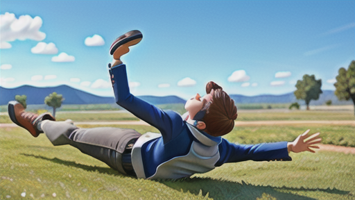 ハードランディングの影響