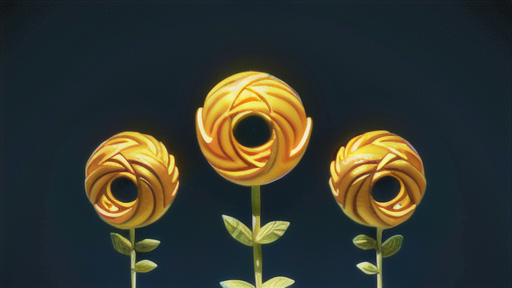 フィボナッチ数列と黄金比率の関係