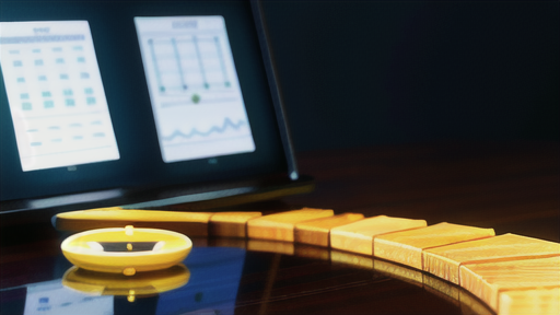 ハーモニックパターンの注意点