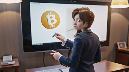 ビットコインの未来