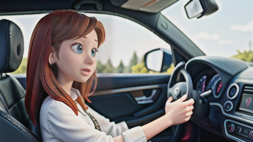 快適な運転体験