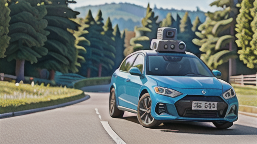 自動運転の実現に向けて