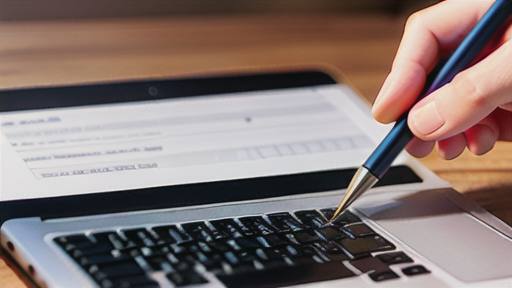 電子署名による承認