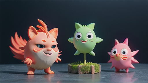 アクシーインフィニティの仕組み