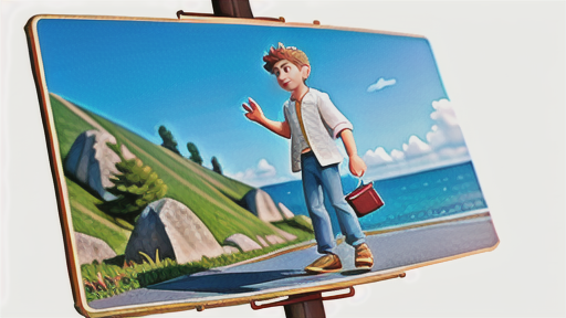 二つの主要ルート