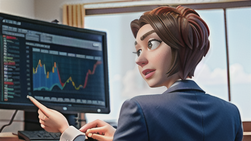 取引システムへの投資