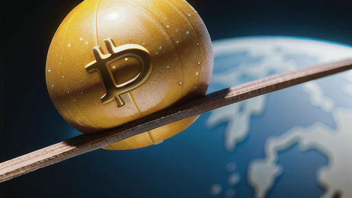 ビットコインのムーン
